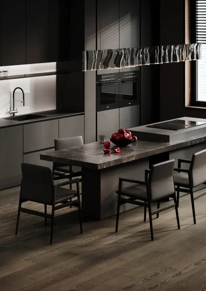 Паркетная доска Quartz Parquet Классик 5 мм Дуб Амбарный 1258-04 в Каменске-Уральском