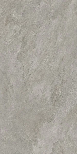 Керамогранит Vitra QuarStone Серый 60х120 (Натуральная и Реттифицированная) в Каменске-Уральском