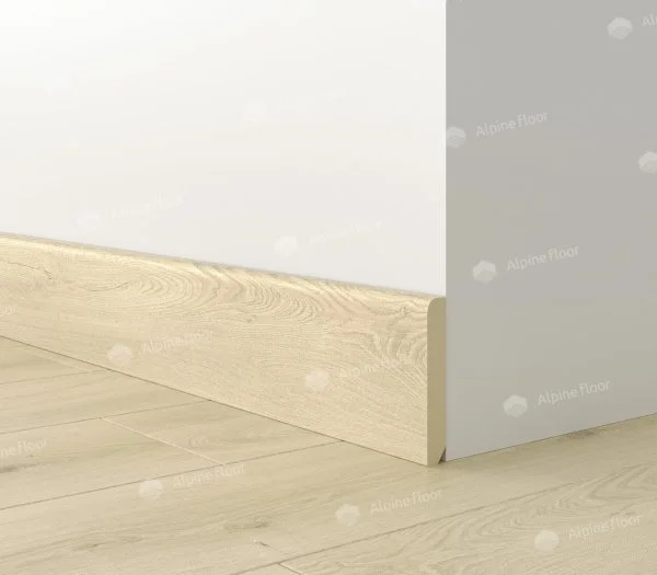 Кварцевый плинтус Alpine Floor Parquet Light 13-26 Кипарисовая в Каменске-Уральском