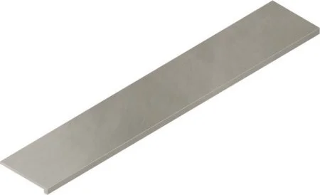 Керамогранит Italon Континуум Айрон Ступень угловая правая 33х160 (Натуральная) в Каменске-Уральском