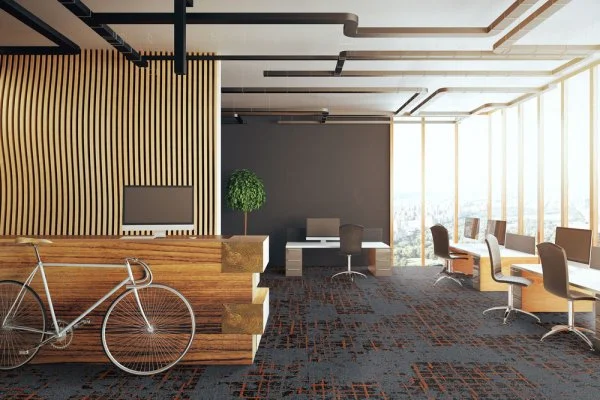 Ковровая плитка AW Macro 91 в Каменске-Уральском