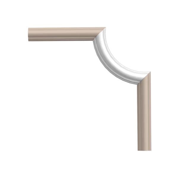 Угловой элемент Orac PX120A (190*88*20 мм) в Каменске-Уральском