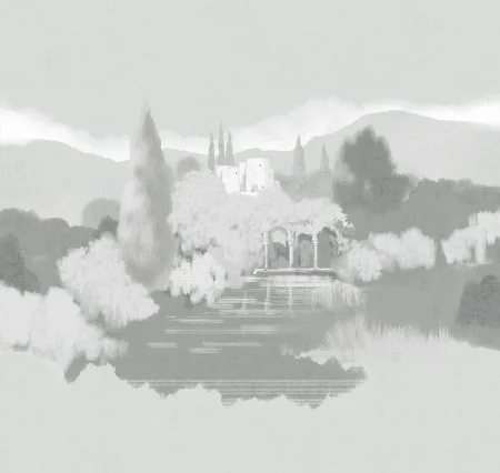 Обои Loymina Пейзаж vol. 2 ART12 011 в Каменске-Уральском