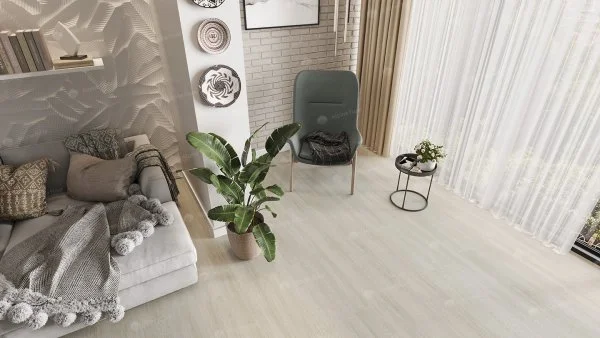 Каменно-полимерная плитка Alpine Floor Solo Виваче ECO 14-2, 3,5 мм 34 класс в Каменске-Уральском