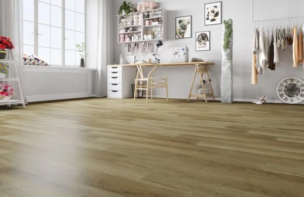 Кварц-виниловая плитка Refloor Fargo Comfort 66W963 Дуб Калифорния в Каменске-Уральском