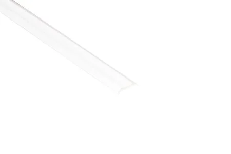 Коннелюрный плинтус Bonkeel Нижняя белая часть (22х22х2200мм) в Каменске-Уральском