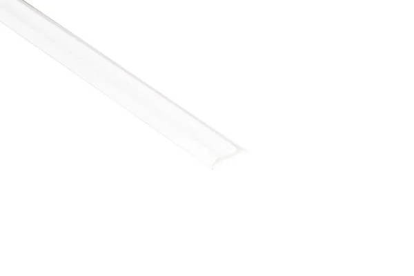 Коннелюрный плинтус Bonkeel Нижняя белая часть (22х22х2200мм) в Каменске-Уральском