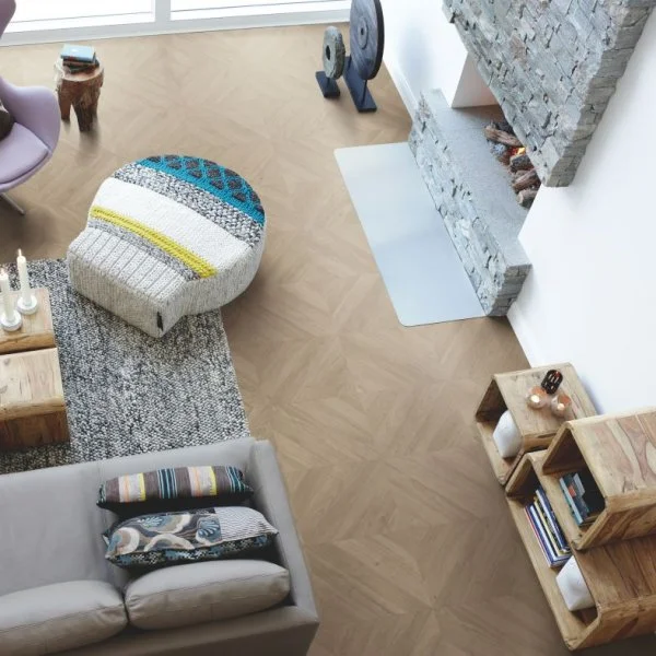 Ламинат Pergo Chevron 12 Pro Дуб Греш L1254-04164 в Каменске-Уральском