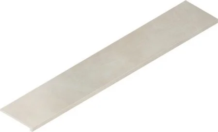 Керамогранит Italon Континуум Пьюр Ступень угловая правая 33х160 (Натуральная) в Каменске-Уральском