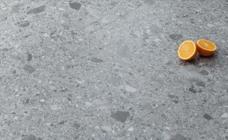 Плитка SPC Bonkeel Tile 4мм Grigio Terrazzo в Каменске-Уральском