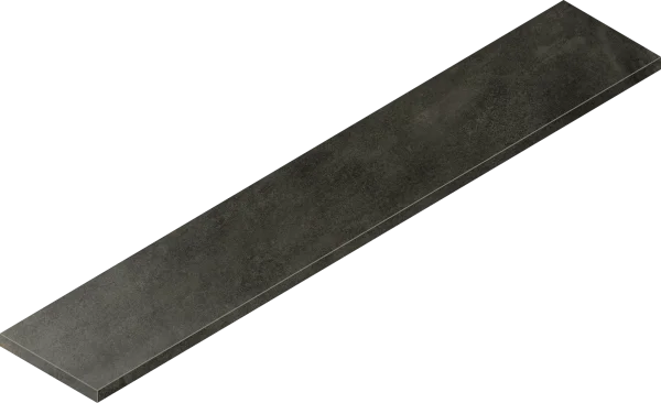 Керамогранит Italon Континуум Брасс Дарк Ступень угловая левая 33х160 (Натуральная) в Каменске-Уральском