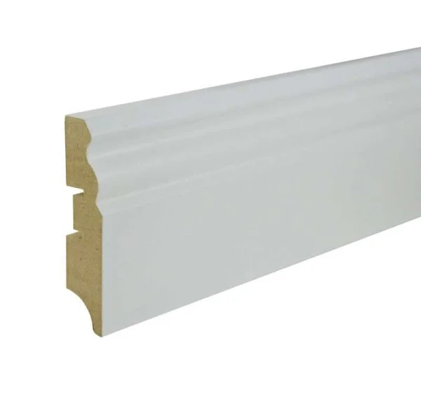 Плинтус MDF Paint 70 мм (70*16*2400 мм) в Каменске-Уральском