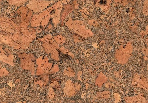 Настенное пробковое покрытие CorkStyle Vico Grey в Каменске-Уральском