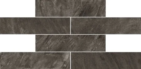 Керамогранит Italon Клаймб Графит Брик (Натуральная, 30x60) в Каменске-Уральском