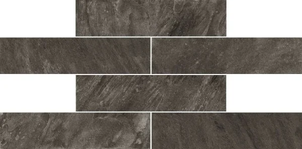 Керамогранит Italon Клаймб Графит Брик (Натуральная, 30x60) в Каменске-Уральском