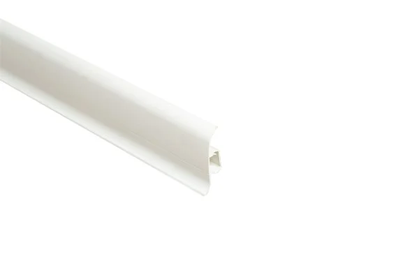 Пластиковый плинтус Bonkeel Color BC6001 (60х25х2200 мм) в Каменске-Уральском