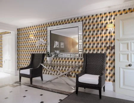 Обои Milassa Geometrica Gm5, 012 в Каменске-Уральском