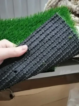 Искусственная трава Wuxi NQS - 1812 18 мм (2м) в Каменске-Уральском