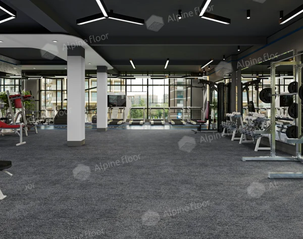 Ковровая плитка Alpine Floor Astoria 401-1 Ротонда в Каменске-Уральском