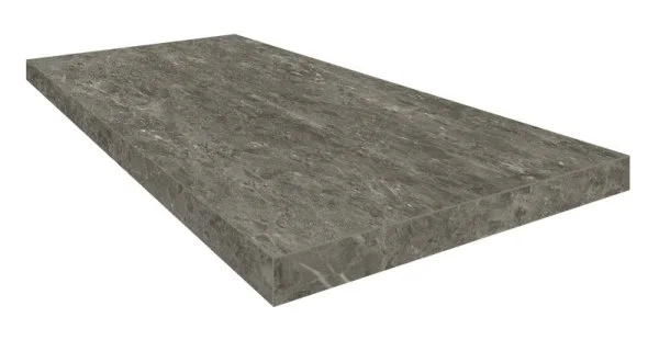 Керамогранит Coliseum Да Винчи Браун Ступень угловая правая (Натуральный, 33х60) в Каменске-Уральском