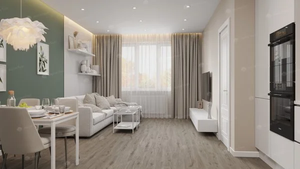 Каменно-полимерная плитка Alpine Floor Solo Прэсто ECO 14-8, 3,5 мм 34 класс в Каменске-Уральском