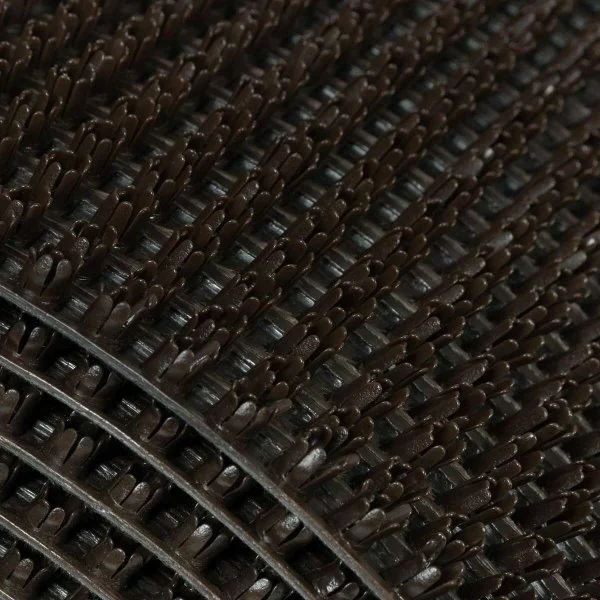 Щетинистое покрытие Альфа-Стиль 137 Тёмный шоколад - 0,9х15 м. пог в Каменске-Уральском