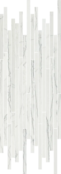 Керамогранит Italon Шарм Эдванс Платинум 26х75 Стрип (Люкс и реттифицированная) в Каменске-Уральском