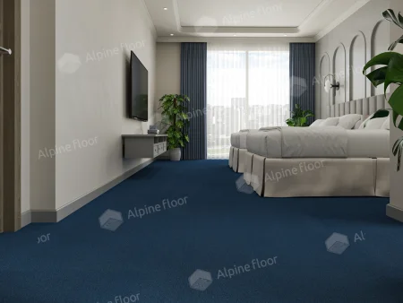 Ковровая плитка Alpine Floor Huron 402-5 Ниагара в Каменске-Уральском