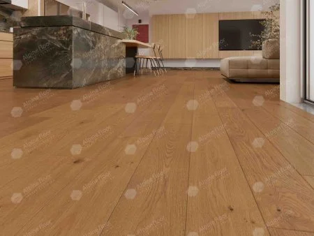 Инженерная доска Alpine Floor Villa Дуб Имбирный в Каменске-Уральском