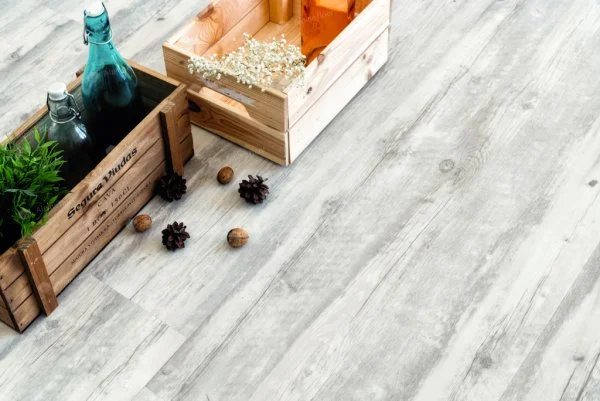 Каменно-полимерная плитка Alpine Floor Classic Акация ECO 107-8, 4мм 43 класс в Каменске-Уральском