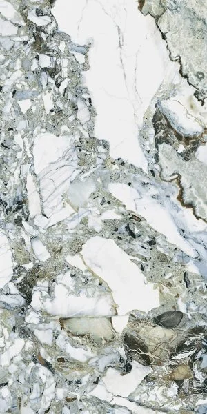 Керамогранит Vitra SityMarble Амазония Мультиколор 60х120 (Лаппатированная и Реттифицированная) в Каменске-Уральском