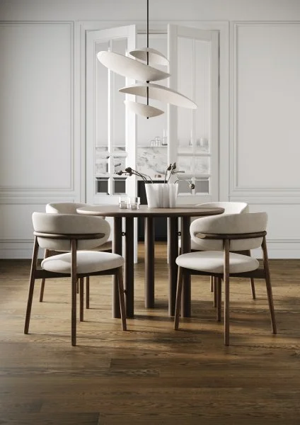 Паркетная доска Quartz Parquet Классик 5 мм Дуб Рустикальный 410 в Каменске-Уральском