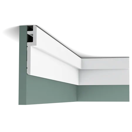 Карниз Orac C395 (31*155*2000 мм) в Каменске-Уральском