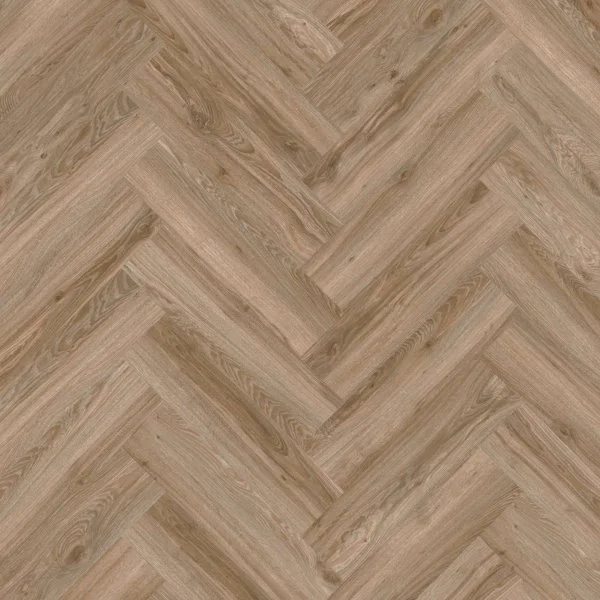 LVT-плитка Moduleo Roots Glue Herringbone 0.55 Blackjack Oak 22229Y в Каменске-Уральском