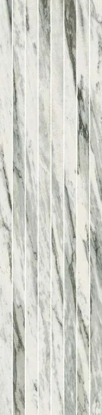 Керамогранит Italon Скайфолл Бьянко Татами (Натуральная, 20х80) в Каменске-Уральском