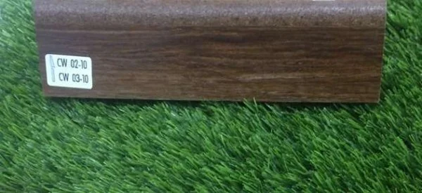 Эластичный пробковый плинтус ArtCorkDesing CW 03-10 10х60х915 мм в Каменске-Уральском