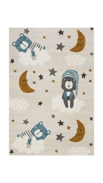 Ковер Синтелон Vegas Kids 1,60х2,30 03WKE Прямоугольник в Каменске-Уральском