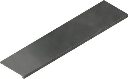 Керамогранит Italon Континуум Петрол Ступень угловая правая 33х120 (Натуральная) в Каменске-Уральском