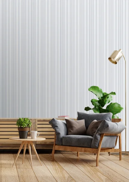 Декоративная панель для стен HiWood LV121NP (120х12х2700мм) в Каменске-Уральском