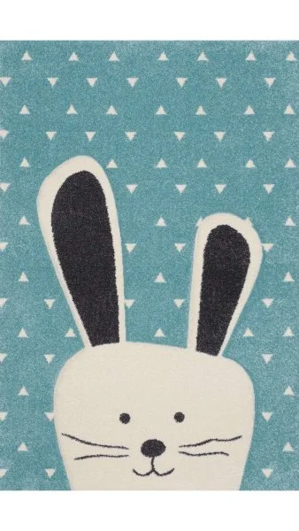 Ковер Синтелон Pastel Kids 1,20x1,70 52KVK Прямоугольник в Каменске-Уральском