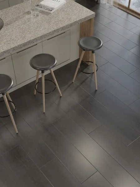 Ламинат Egger PRO 8/33 4V Large Aqua+ Дуб Шерман антрацит EPL186 в Каменске-Уральском