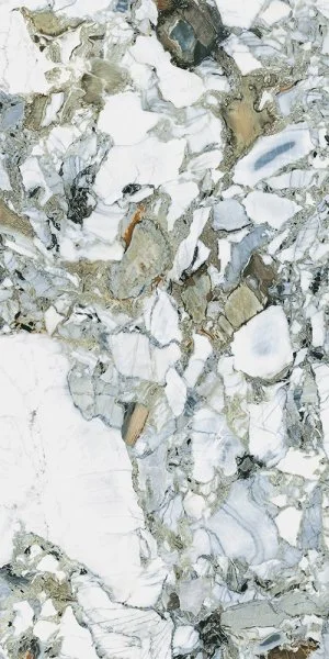 Керамогранит Vitra SityMarble Амазония Мультиколор 60х120 (Лаппатированная и Реттифицированная) в Каменске-Уральском