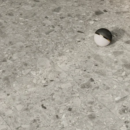 Керамогранит Coliseum Брера Грэй 60х120 (Натуральный и Реттифицированный) в Каменске-Уральском