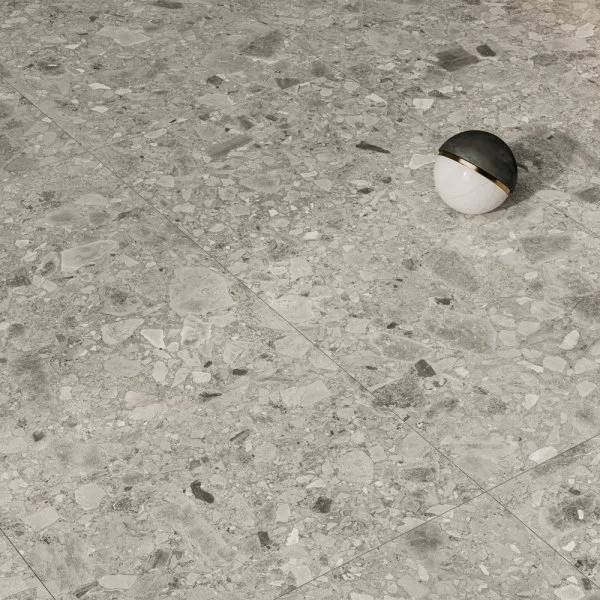 Керамогранит Coliseum Брера Грэй 60х120 (Натуральный и Реттифицированный) в Каменске-Уральском