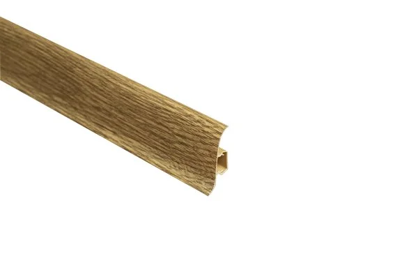 Пластиковый плинтус Bonkeel Color BC6012 (60х25х2200 мм) в Каменске-Уральском