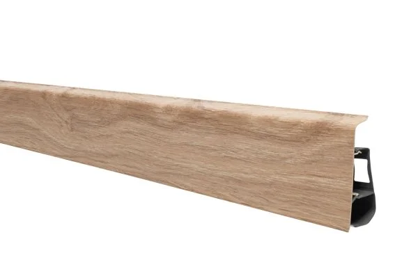 Плинтус пластиковый Arbiton INDO70 198 Дуб Педро 2.5 м в Каменске-Уральском