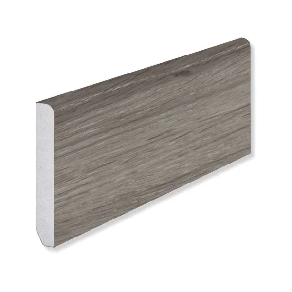 Кварцевый плинтус Fargo 33-385-2 Дуб Скальный 80х11х2200 мм в Каменске-Уральском