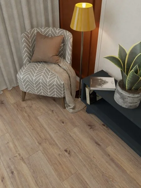 Ламинат Egger PRO 12/33 4V Дуб Арли темный EPL218 в Каменске-Уральском