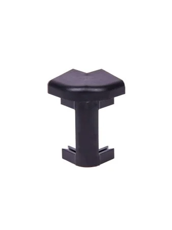 Наружный угол Korner 109 Черный в Каменске-Уральском