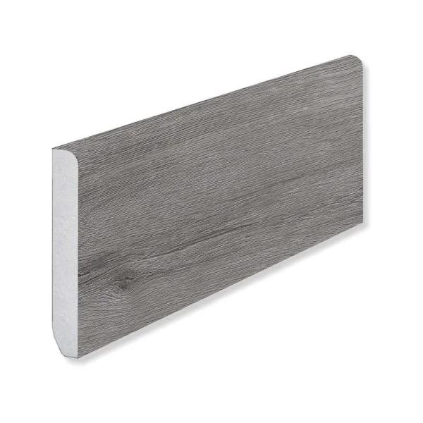 Кварцевый плинтус Fargo 81996 Дуб Урбан градиент 80х11х2200 мм в Каменске-Уральском